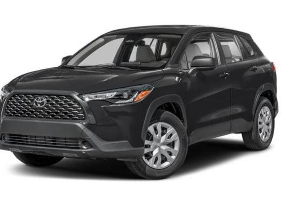 TOYOTA COROLLA CROSS 2025 7MUAAAAG4SV143011 image TOYOTA COROLLA CROSS 2025 7MUAAAAG4SV143011 image